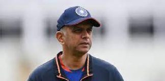 Rahul Dravid