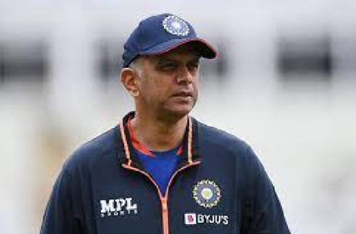 Rahul Dravid