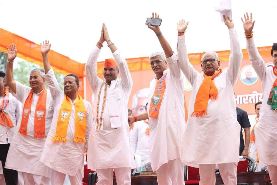 भारतीय जनता पार्टी