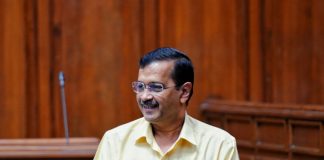 सीएम अरविंद केजरीवाल