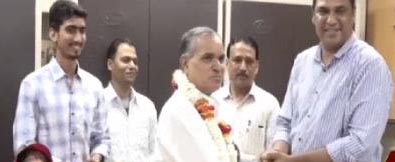 भवन प्रकाश शर्मा 