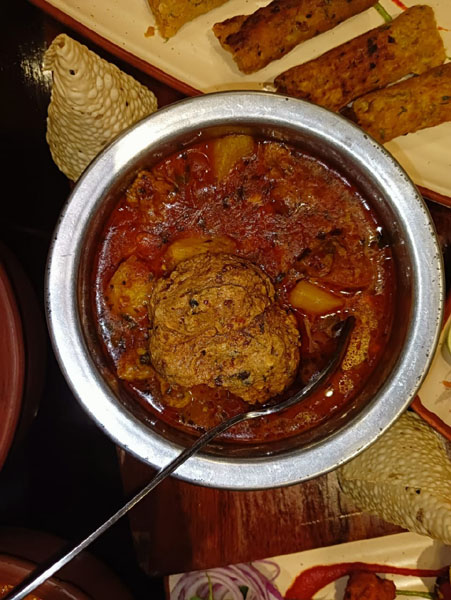 पंजाबी ज़ायक़ा