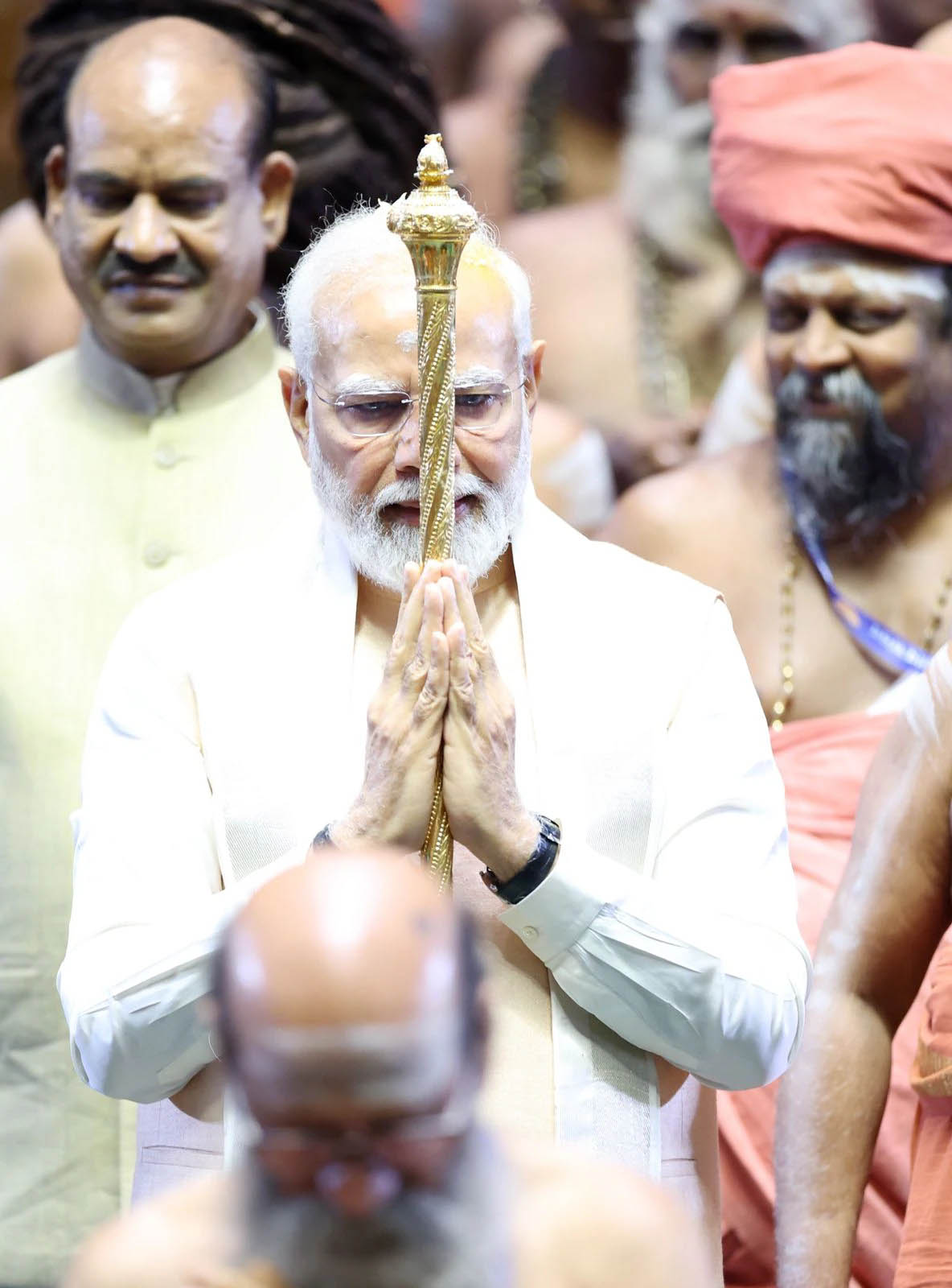 नया संसद भवन