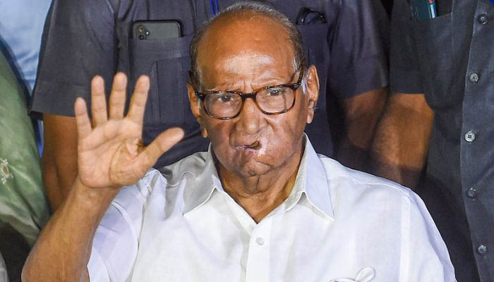 शरद पवार