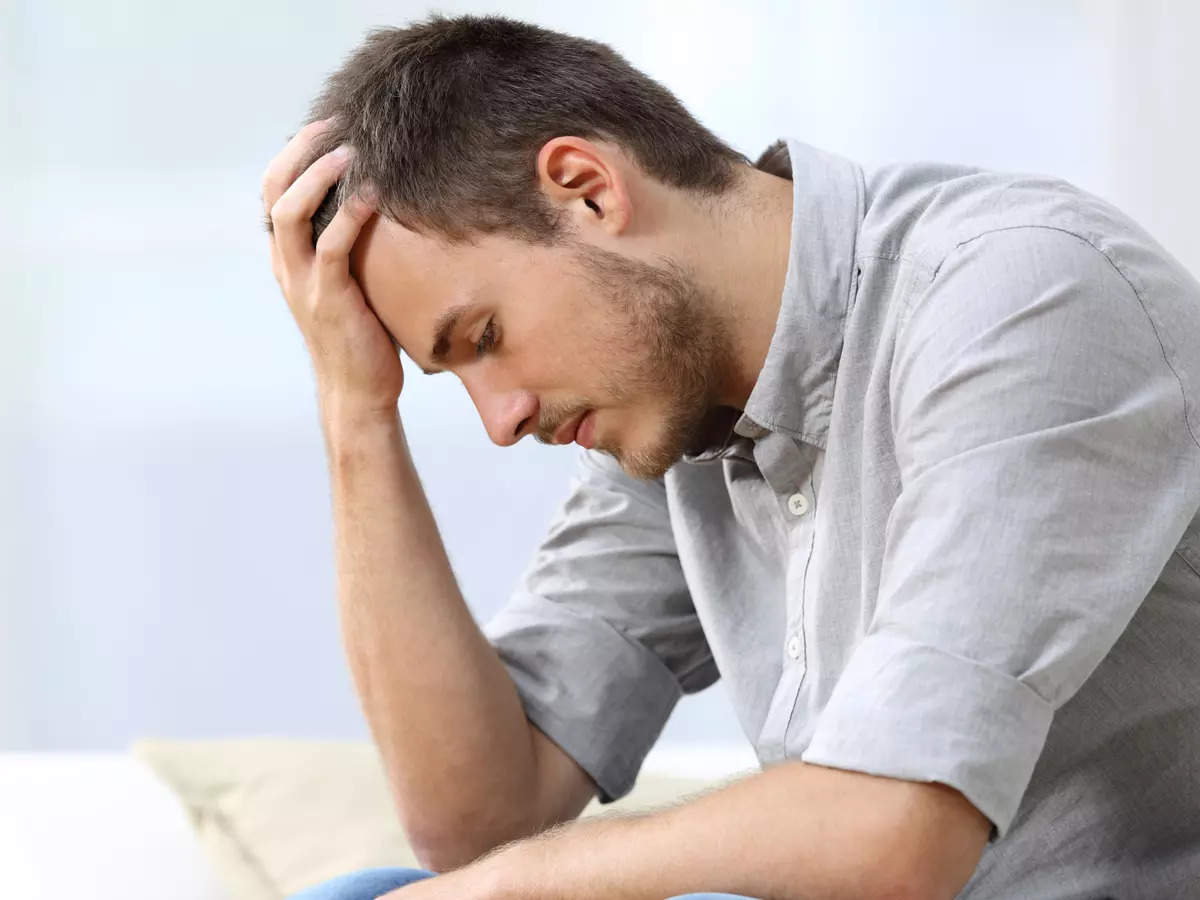 डिप्रेशन और एंग्जायटी?