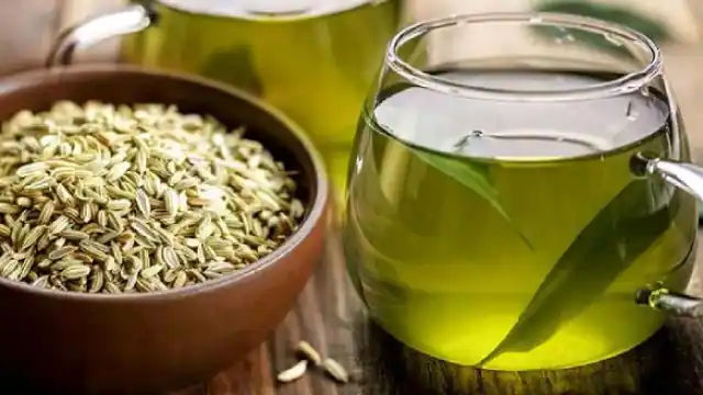 सौंफ की चाय
