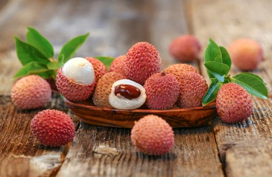 लीची खाने के फायदे लीची खाने के फायदे