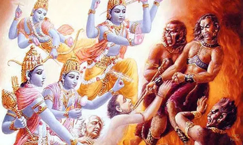 गरुण पुराण