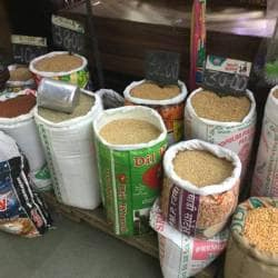 केले के पत्ते पर पूजा
