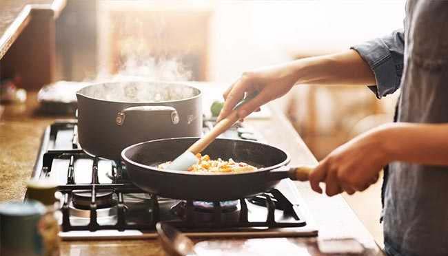 किचन से शुरू करें वजन घटाना