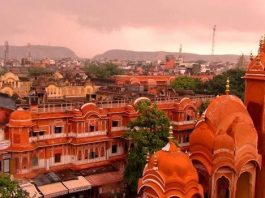 पिंक सिटी जयपुर