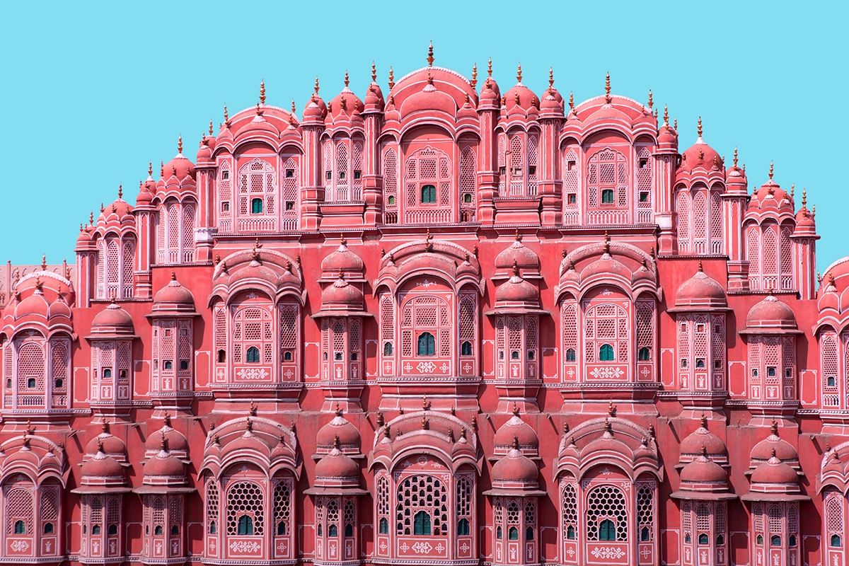 पिंक सिटी जयपुर