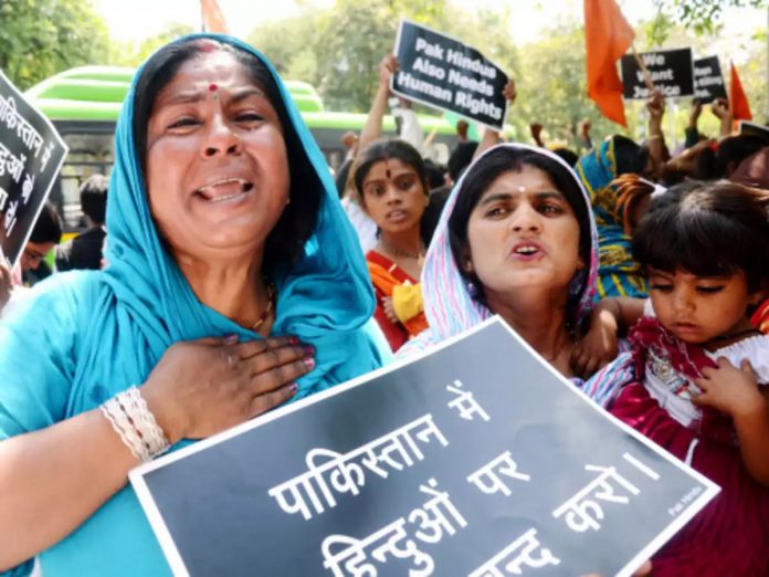 पाकिस्तान में हिन्दुओं को खतरा बढ़ा