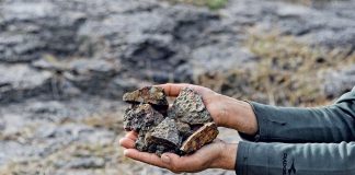 राजस्थान में लिथियम के भंडार
