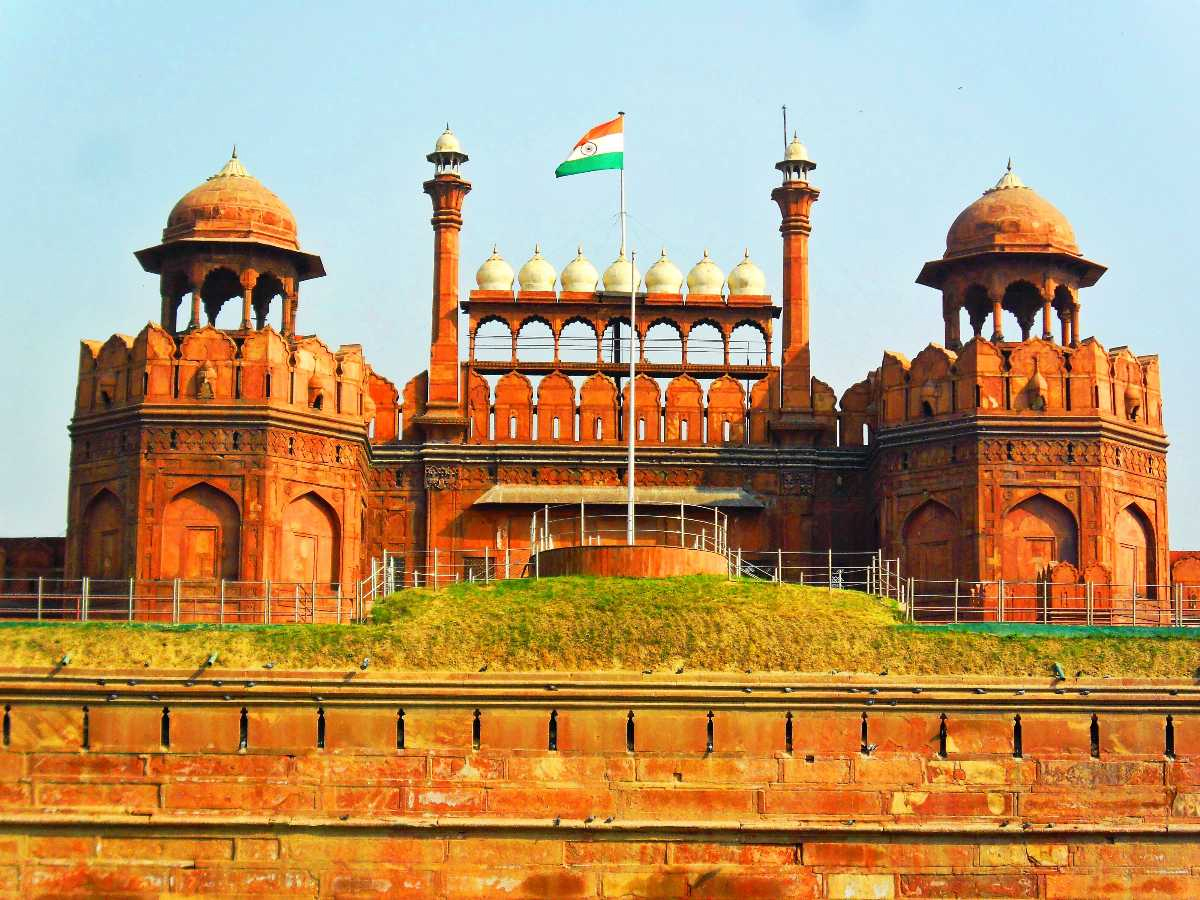 लाल किला