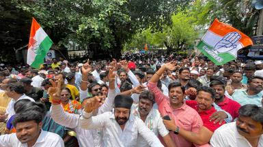 कर्नाटक में कांगे्रस कर्नाटक में कांगे्रस