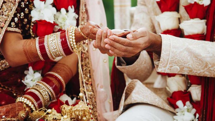 शादी की परंपरा शादी की परंपरा