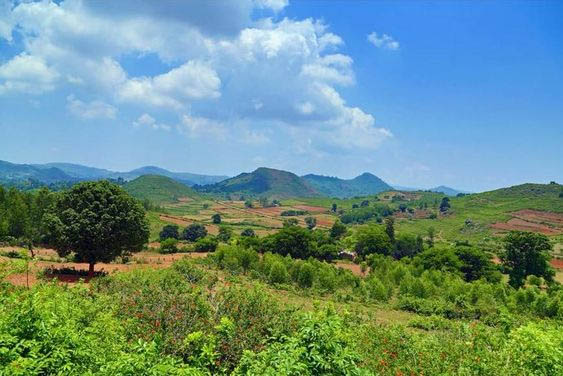 अराकू घाटी