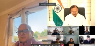 मिलेट्स अवेयरनेस कैम्पेन