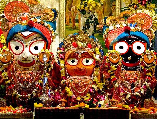 जगन्नाथ यात्रा जगन्नाथ यात्रा