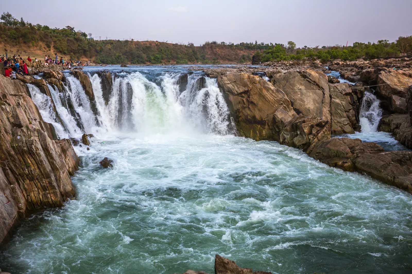 धुआंधार वाटरफॉल