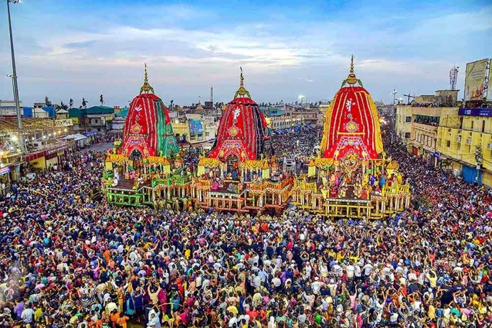 जगन्नाथ यात्रा
