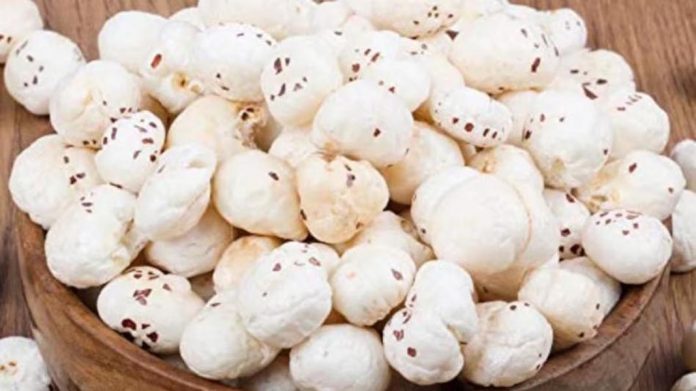 मखाने