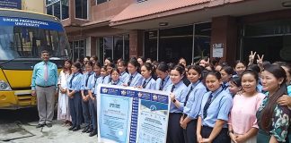 इंटरनेशनल लाइफ सेवर अवार्ड