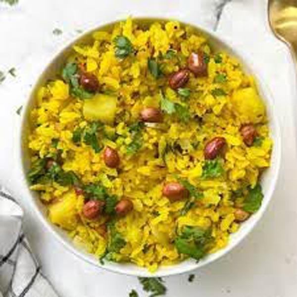 ऑइल फ्री पोहा