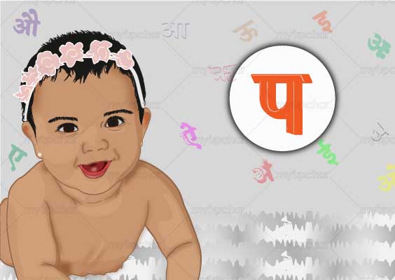 किस अक्षर पर रखें लड़कियों का नाम