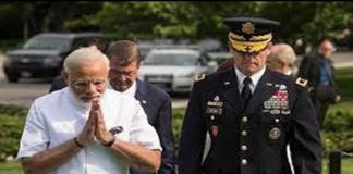 प्रधानमंत्री नरेन्द्र मोदी