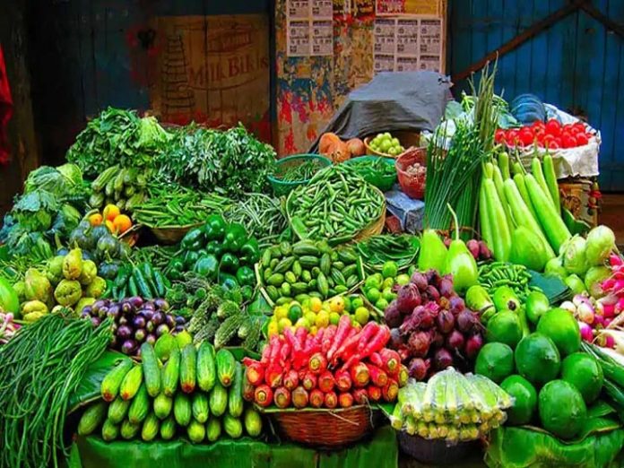 सब्जी के फायदे सब्जी के फायदे