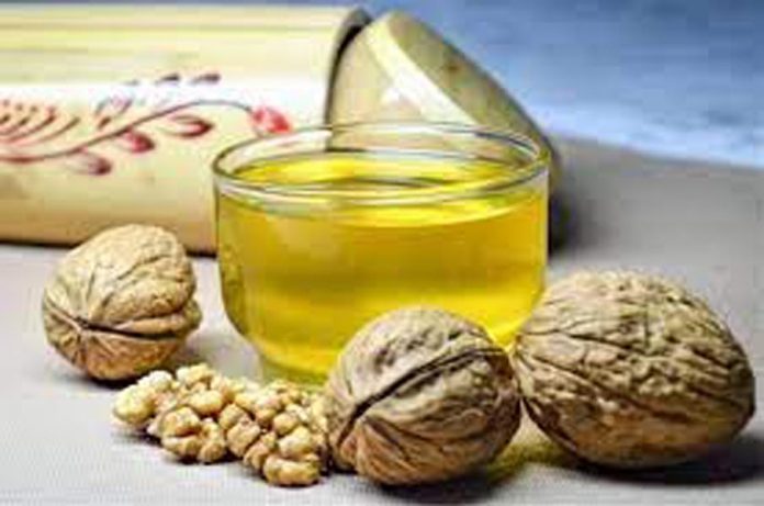 अखरोट का तेल अखरोट का तेल