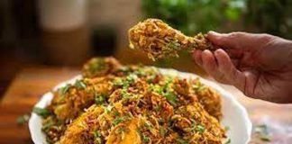 भारत में बिरयानी का इतिहास