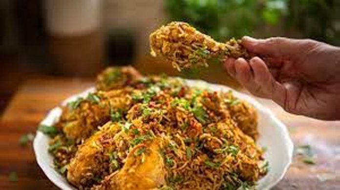 भारत में बिरयानी का इतिहास भारत में बिरयानी का इतिहास