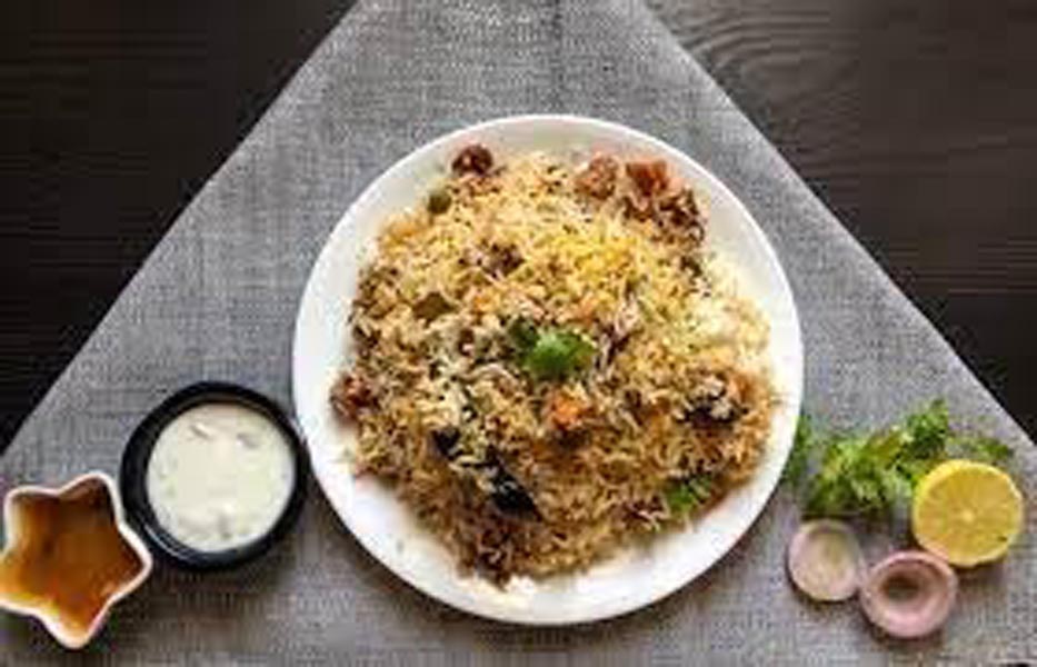 भारत में बिरयानी का इतिहास