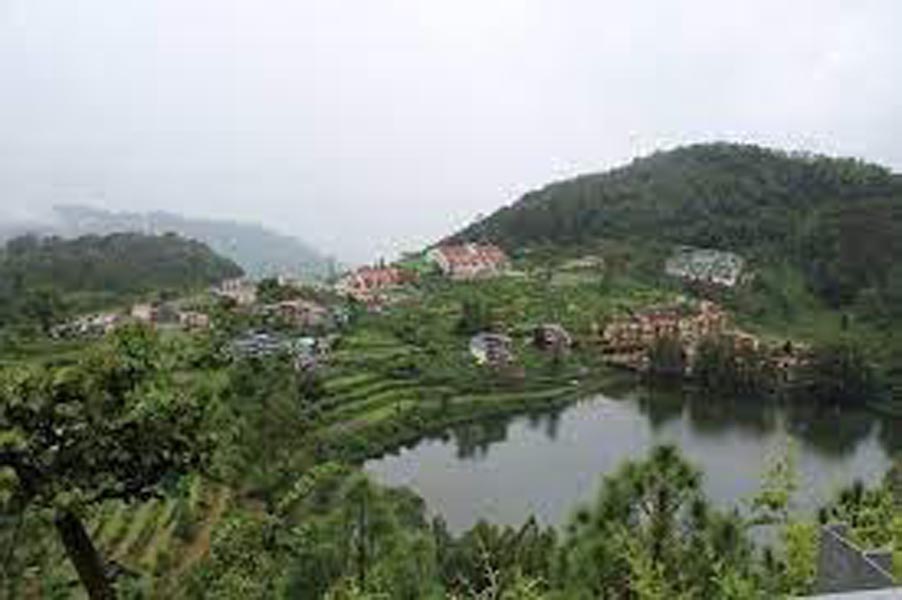 पंगोट