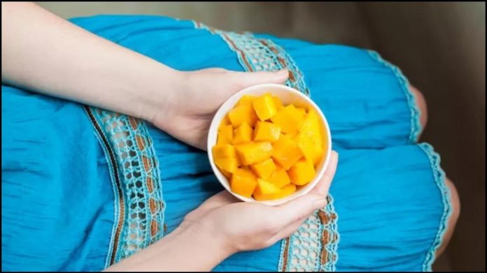 गर्भवती महिला के लिए आम गर्भवती महिला के लिए आम