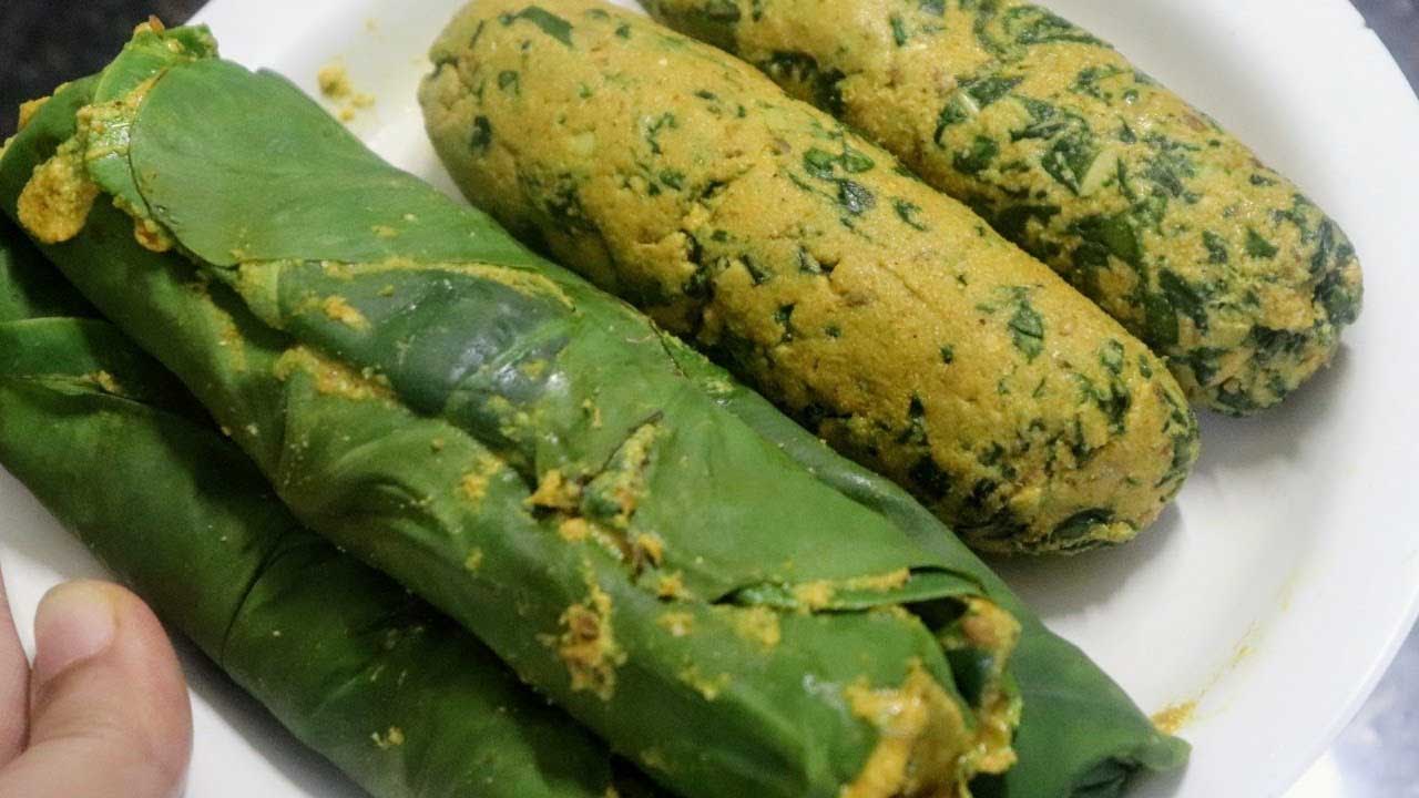 हरी पत्तेदार सब्जियां
