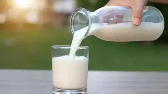 गाय भैंस का दूध गाय भैंस का दूध