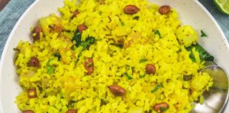 पोहा खाने के फायदे