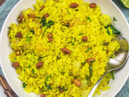 पोहा खाने के फायदे