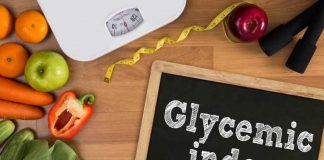 ग्लाइसेमिक इंडेक्स