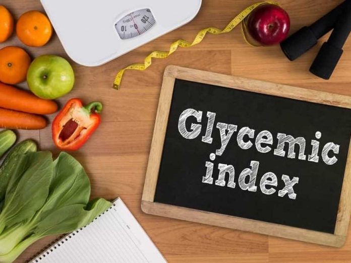 ग्लाइसेमिक इंडेक्स ग्लाइसेमिक इंडेक्स