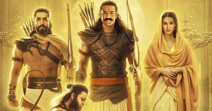 कब रिलीज होगी फिल्म आदिपुरुष कब रिलीज होगी फिल्म आदिपुरुष