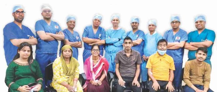 महात्मा गांधी अस्पताल महात्मा गांधी अस्पताल