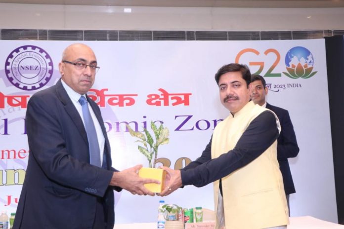रीको को मिला सर्वश्रेष्ठ सेज विकासकत्र्ता का पुरस्कार रीको को मिला सर्वश्रेष्ठ सेज विकासकत्र्ता का पुरस्कार