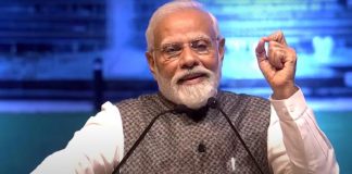 प्रधानमंत्री नरेन्द्र मोदी