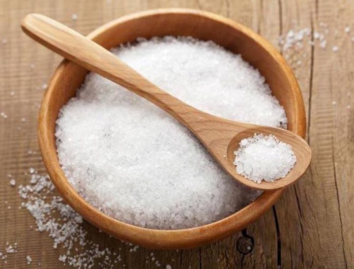आयोडिन नमक खाने के फायदे आयोडिन नमक खाने के फायदे