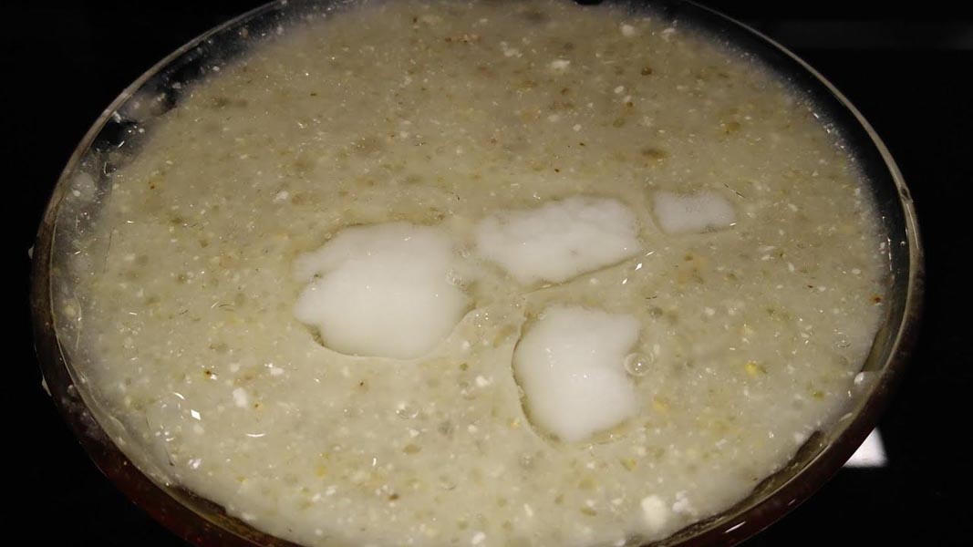 बाजरा दलिया